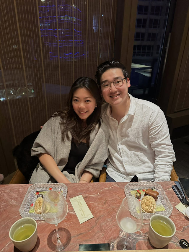 Dining at Akanoshou in Causeway Bay, Hong Kong 🇭🇰 