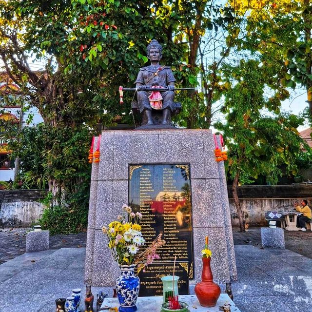 อารามหลวงแห่งแรกของเมืองชียงใหม่