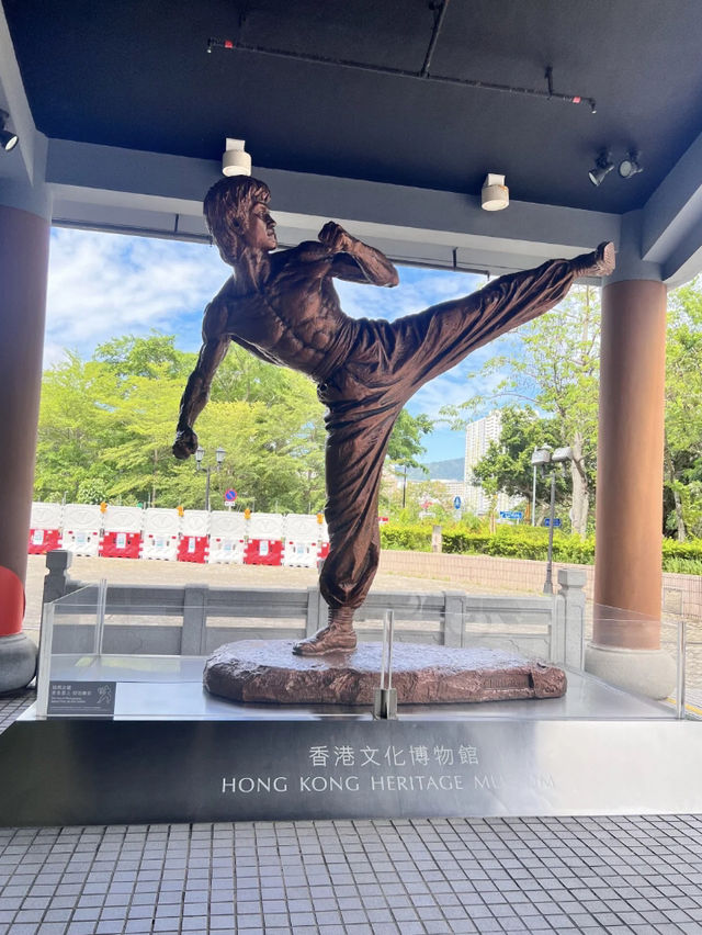 香港文化博物館