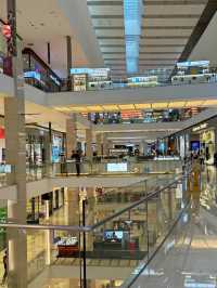 Best shopping mall in KL 🚗
