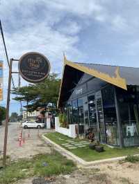 Lunch at authentic Thai restaurant in Penang
