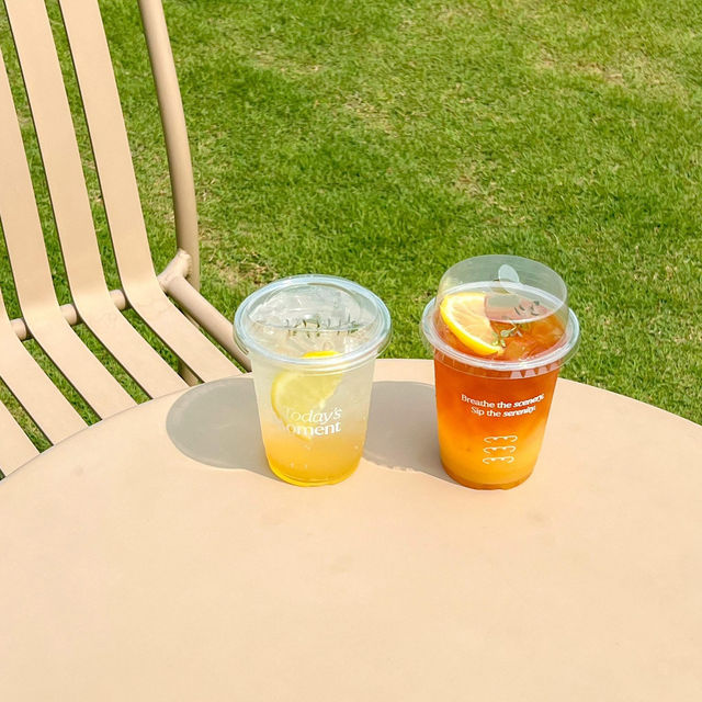 คาเฟ่เปิดใหม่เขาใหญ่