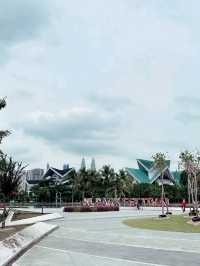 🌿 Titiwangsa Lake Park: Nature Meets the City 🌆