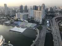 新加坡-金沙酒店SkyPark 觀景台（57樓）