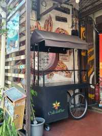 Art, Coffee, and CityWalk Vibes in Malacca