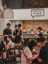 Need more Sambal? Hidden Gem for Nasi Lemak at NLS SS15 Courtyard