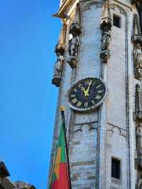 Europe 🌍 Budget Trip;Grand Place Brussels – The Heart of the City