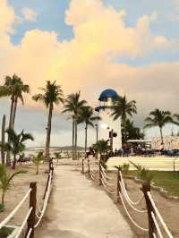 🛥️🌤️ Batam