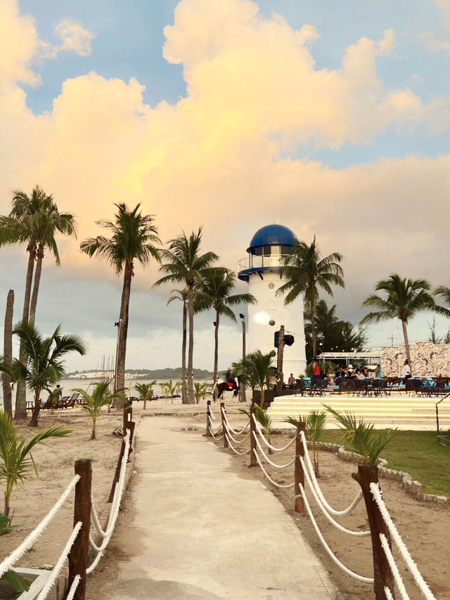 🛥️🌤️ Batam