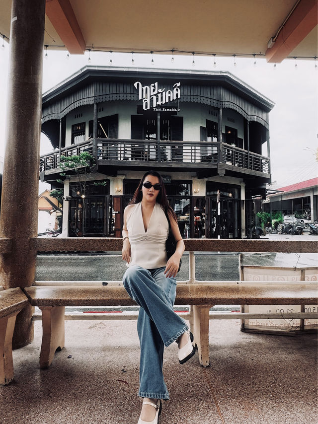 คาเฟ่ของคนCool ในนครพนม 