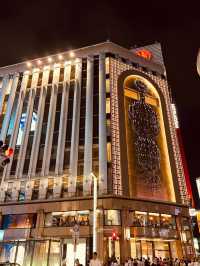 Ginza Unwrapped: Where Luxury Meets Tradition