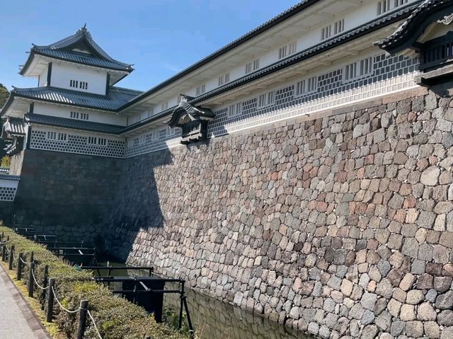 Timeless Charm of Kanazawa Castle