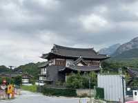 首爾近郊 - 恩平韓屋村
