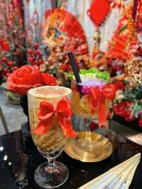 Diamante – Tea & Coffee