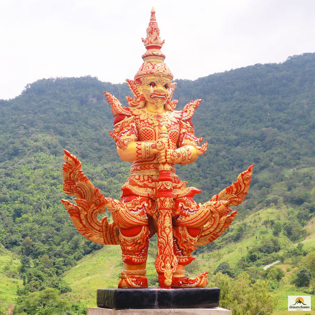 วัดป่าคาสามัคคี จ.เพชรบูรณ์