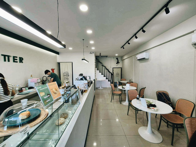 Butter Bakery by Backpack JB