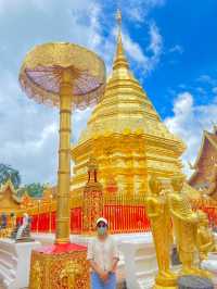 วัดพระธาตุดอยสุเทพ เชียงใหม่