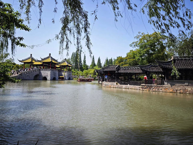 江南揚州旅遊 景點分享