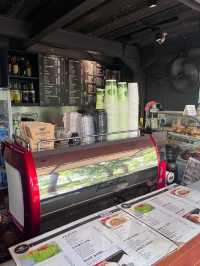 Arborea Cafe: The Chill Spot Beneath the Leaves