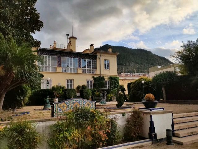 Serene Beauty in Xàtiva