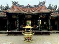 Lungshan Temple
