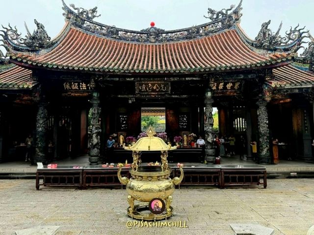 Lungshan Temple