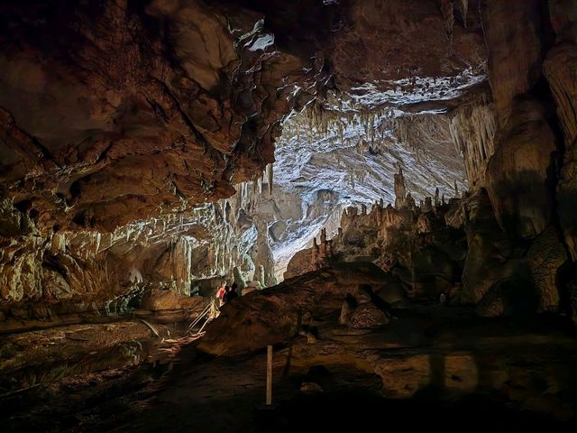 Nam Lod Cave - Mae Hong Son's Hidden Wonder