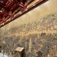 三国志好きにはたまらない！唐の都を再現！
