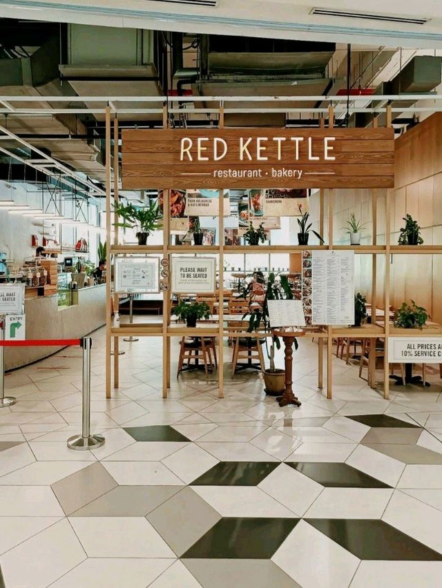 Red Kettle Restaurant & Bakery Malaysia