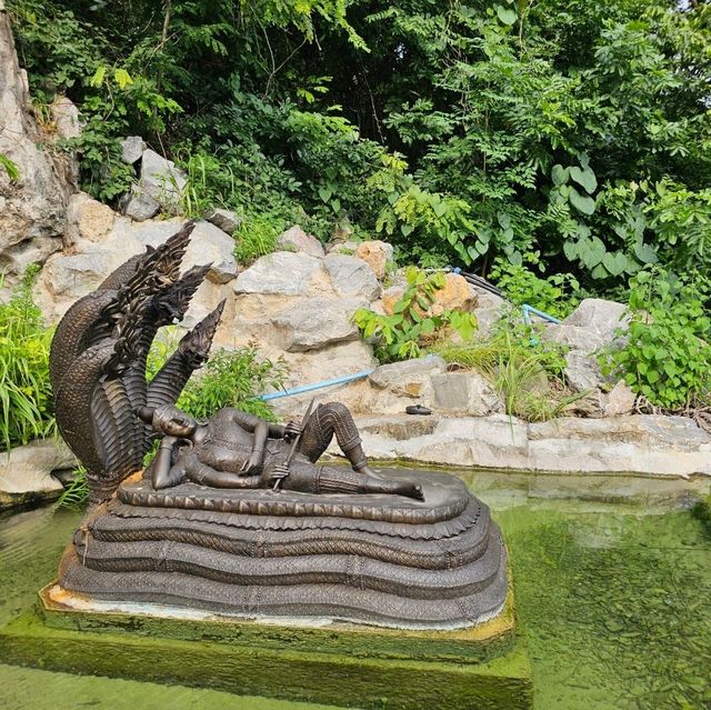 วัดเขาวง (ถ้ำนารายณ์) 