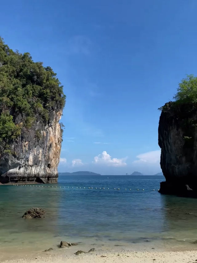 ชมมุม360องศา เกาะห้อง กระบี่
