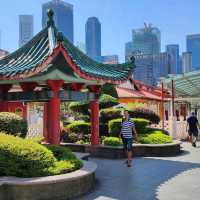 Chinatown Rooftop Garden