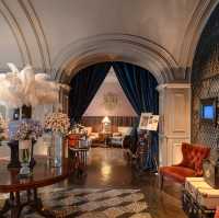 โรงแรมบูทีคคลาสสิค ใจกลางกรุงเทพ สวยเก๋มาก