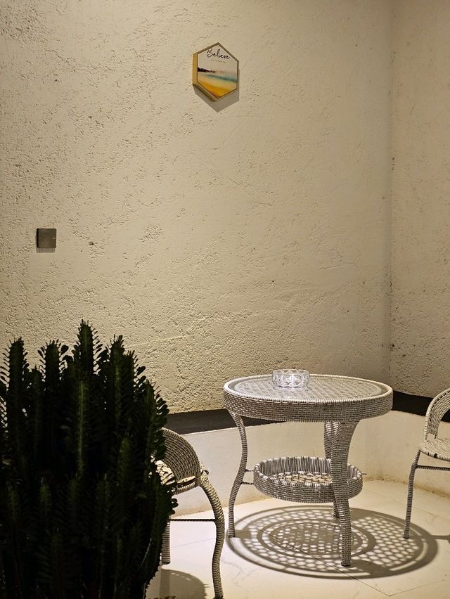 Dali in February BnB