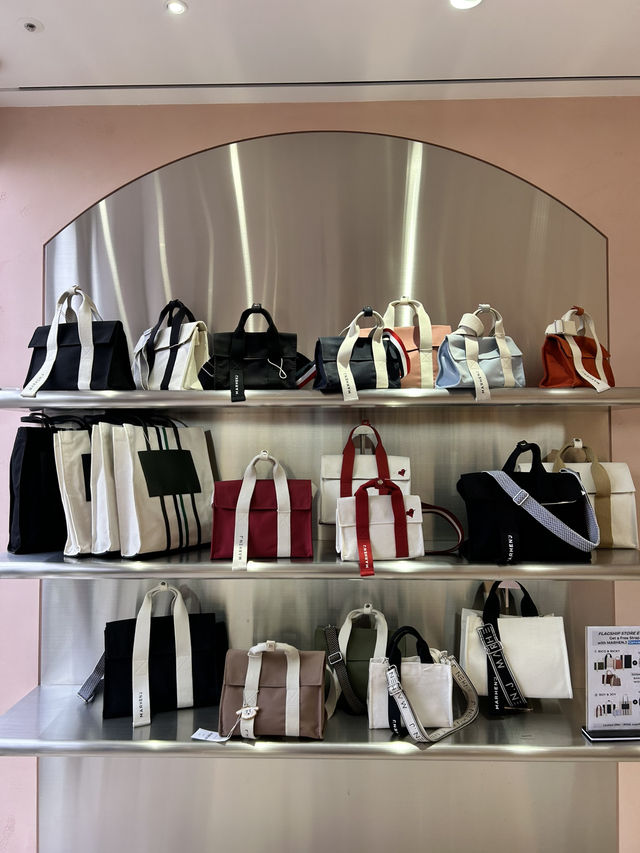 【聖水】お手頃でオシャレな韓国バッグ👜✨