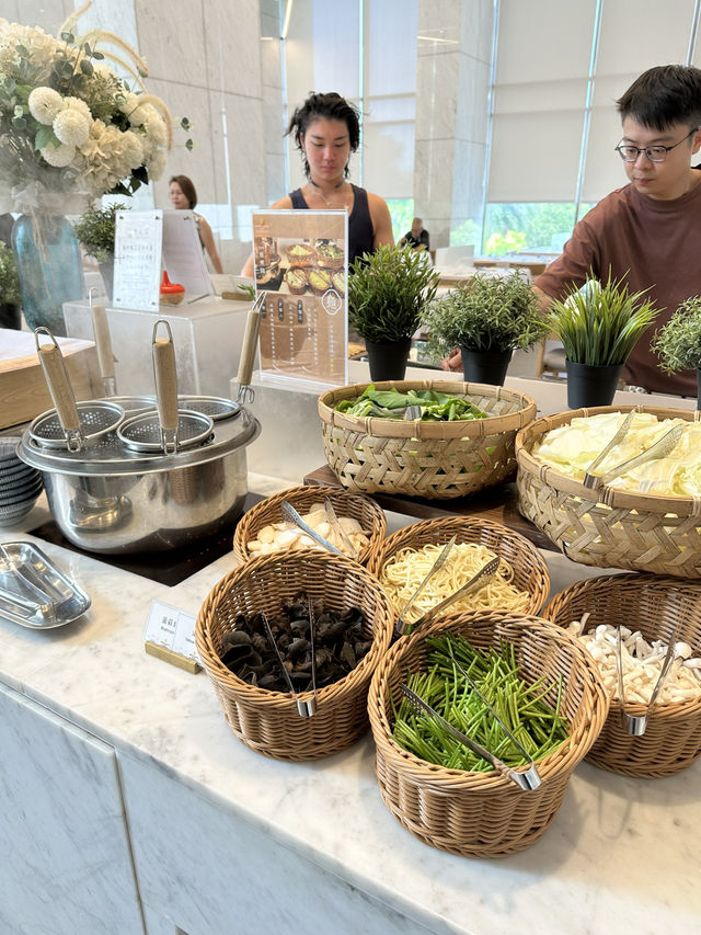 💛宜蘭｜風華渡假酒店礁溪館，房內露天湯屋超級chill