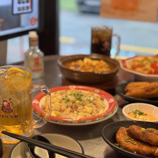 잠실 마파두부 맛집 강호의도리
