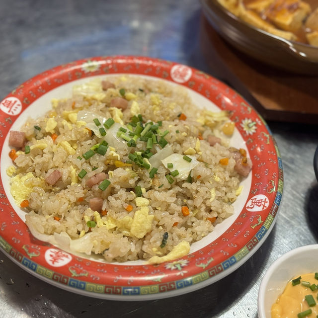 잠실 마파두부 맛집 강호의도리