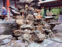📍【北京 · 恭王府】 一日穿越王府時光，走進權傾一時的和珅宅邸。