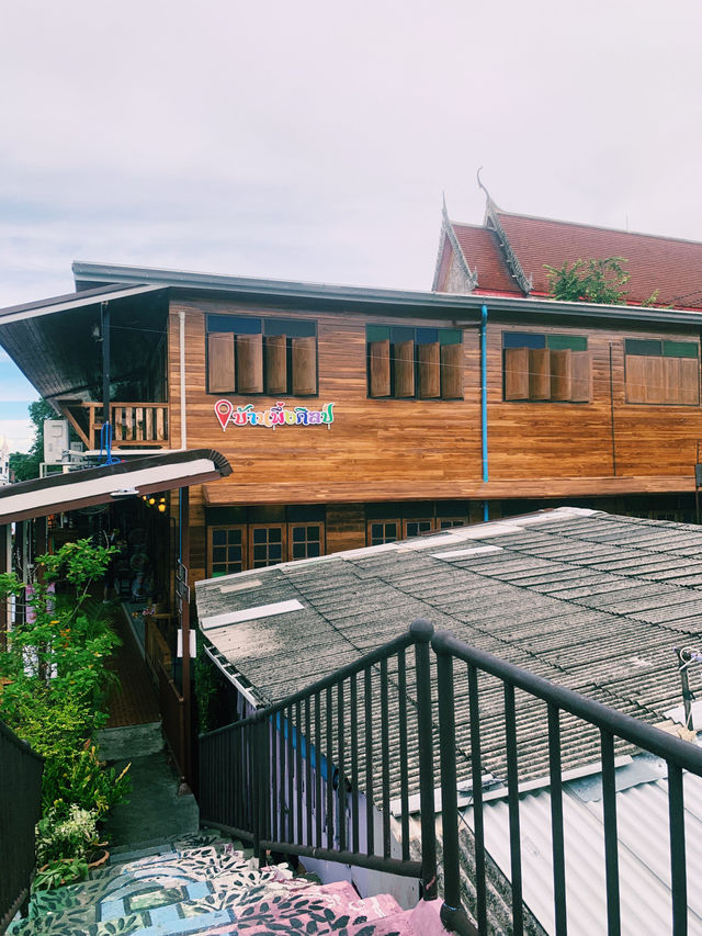 🇹🇭Visit this Hidden Gem in Bangkok💕