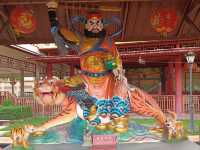 🐲 ศาลหลักเมืองสุพรรณบุรี 🐲