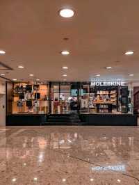 Moleskine Hong Kong