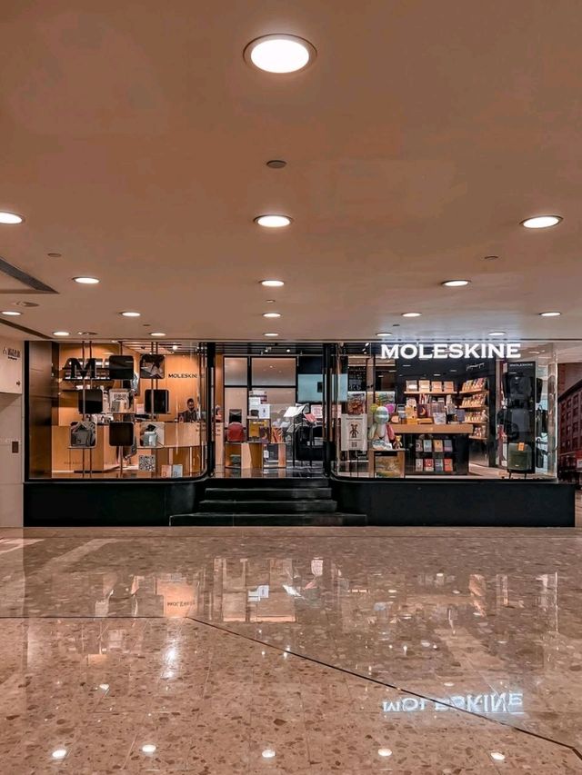 Moleskine Hong Kong