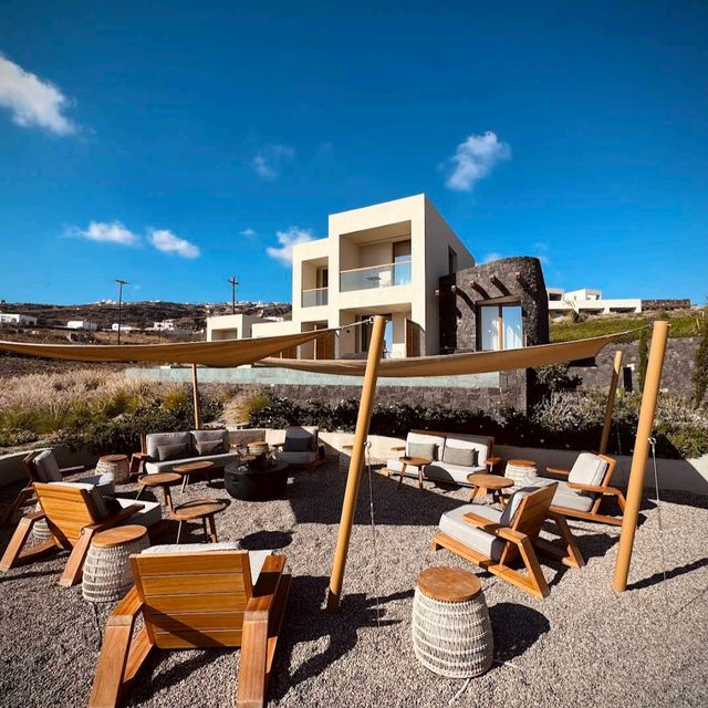 Magma Resort Santorini – Unbound by Hyatt