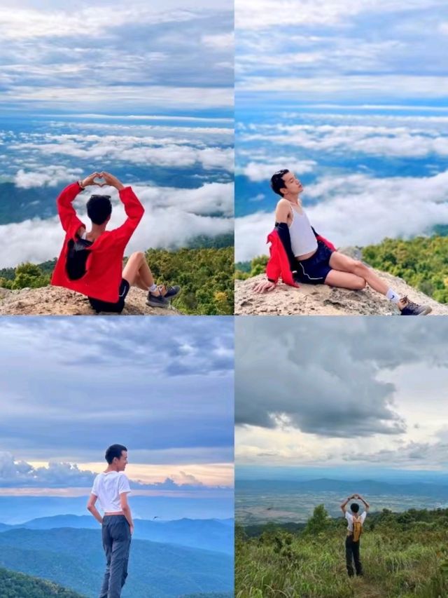 เขาหลวงสุโขทัยชันจริงไหม ?🤔