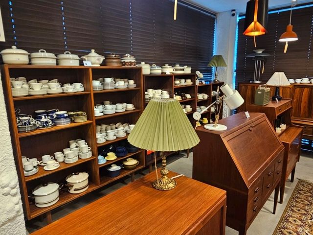 🪑 Hidden Treasure Date Spot: Noedic Park’s Nordic Vintage Wonderland 💫