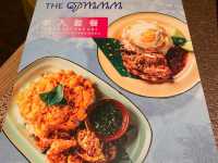 COMMM ร้านอาหารไทยในเซี่ยงไฮ้