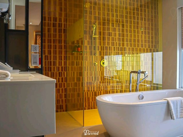 โรงแรมสุดชิลกลางสาทร Facilities ครบ!