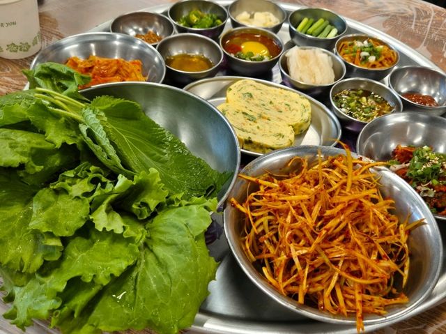 광교 아브뉴프랑 삼겹살 맛집💙