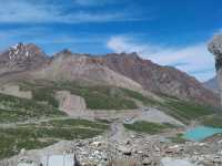 Snow Crown Tianshan: A Tour of Free Photo Spots